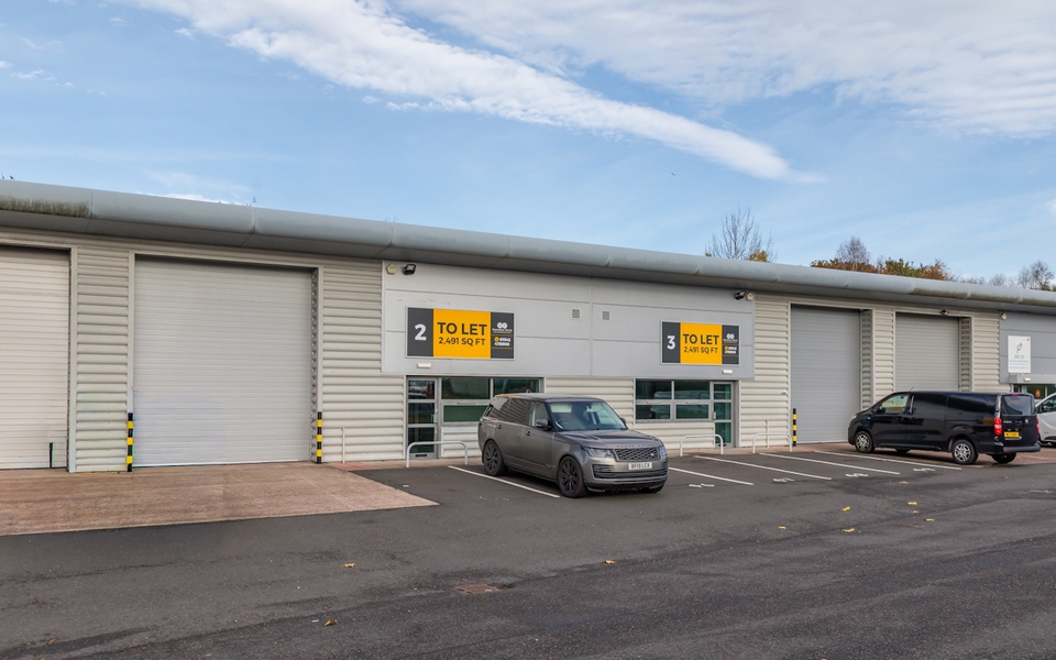 Keys Business Village - Industrial Units (12)